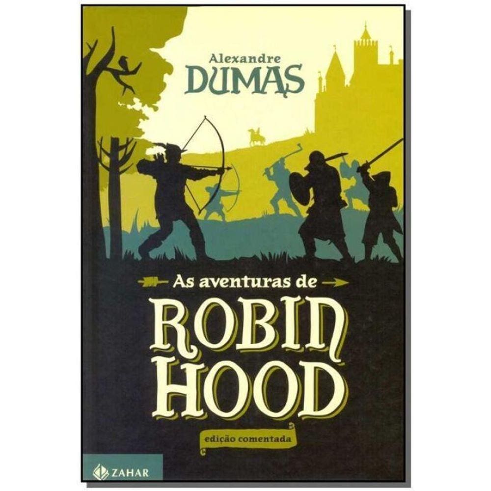 Aventuras De Robin Hood, As - Edição Comentada