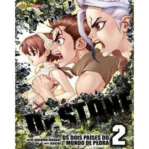 Dr. Stone - Vol. 02