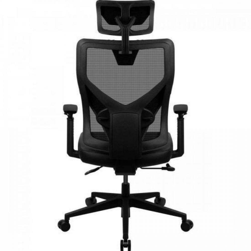 Cadeira Ergonomic Yama1 Preta Thunderx3