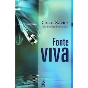 Fonte Viva Novo Projeto Edição de Bolso