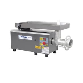 Picador Moedor De Carne Industrial Boca10 Pbm10i Beccaro