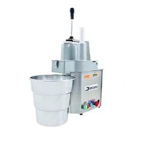 Multi Processador De Alimentos 6 Discos Profissional Inox Beccaro