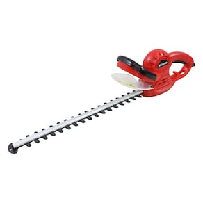 Aparador Podador De Cerca Viva 600w 20 Pol Elétrico Corte16mm