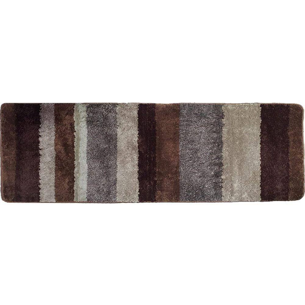 Passadeira Tapete Macio 0,66 X 2,00m Cappucino