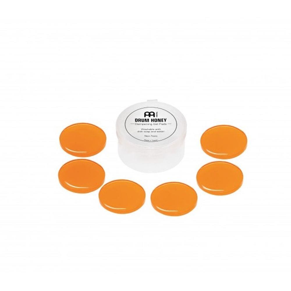 Gel abafador de bateria MEINL - Drum Honey