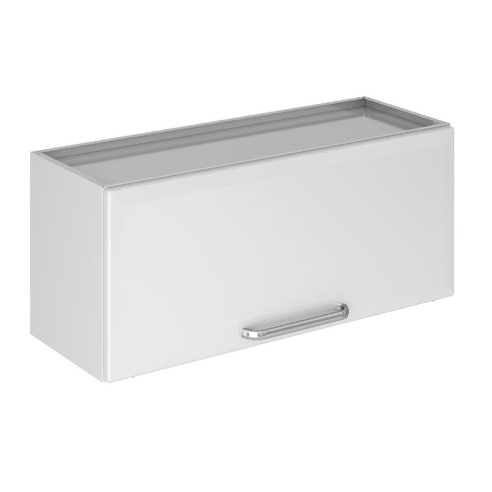 Armário Itatiaia Tarsila 1 Porta Horizontal IPH-80 Branco
