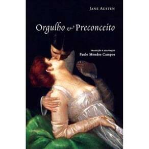 Orgulho E Preconceito - (Nova Fronteira)
