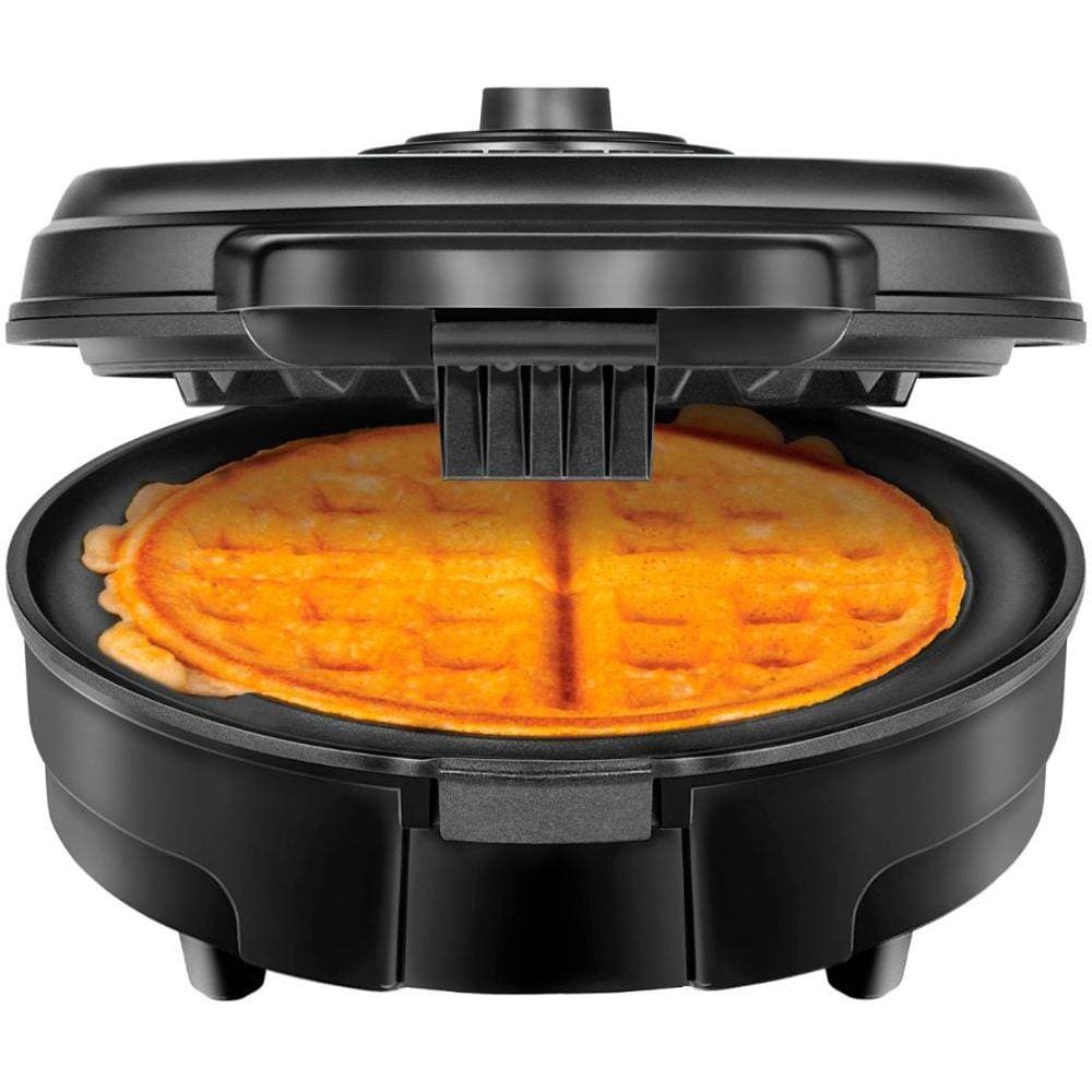Máquina de Waffle CHEFMAN - Preto RJ04-AO-4