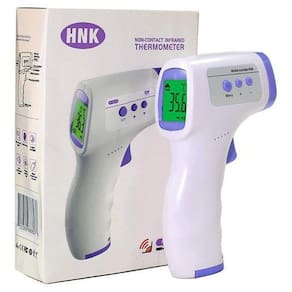 Termômetro Digital Infravermelho Com Anvisa- Hnk