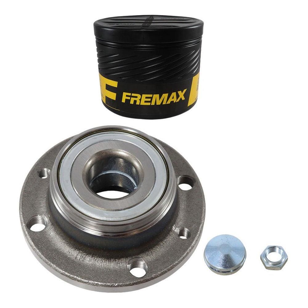 Cubo De Roda Traseiro Fiat Doblo Fiorino Strada Fremax