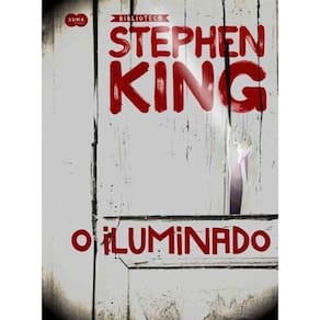 Coleção Biblioteca Stephen King - O Iluminado