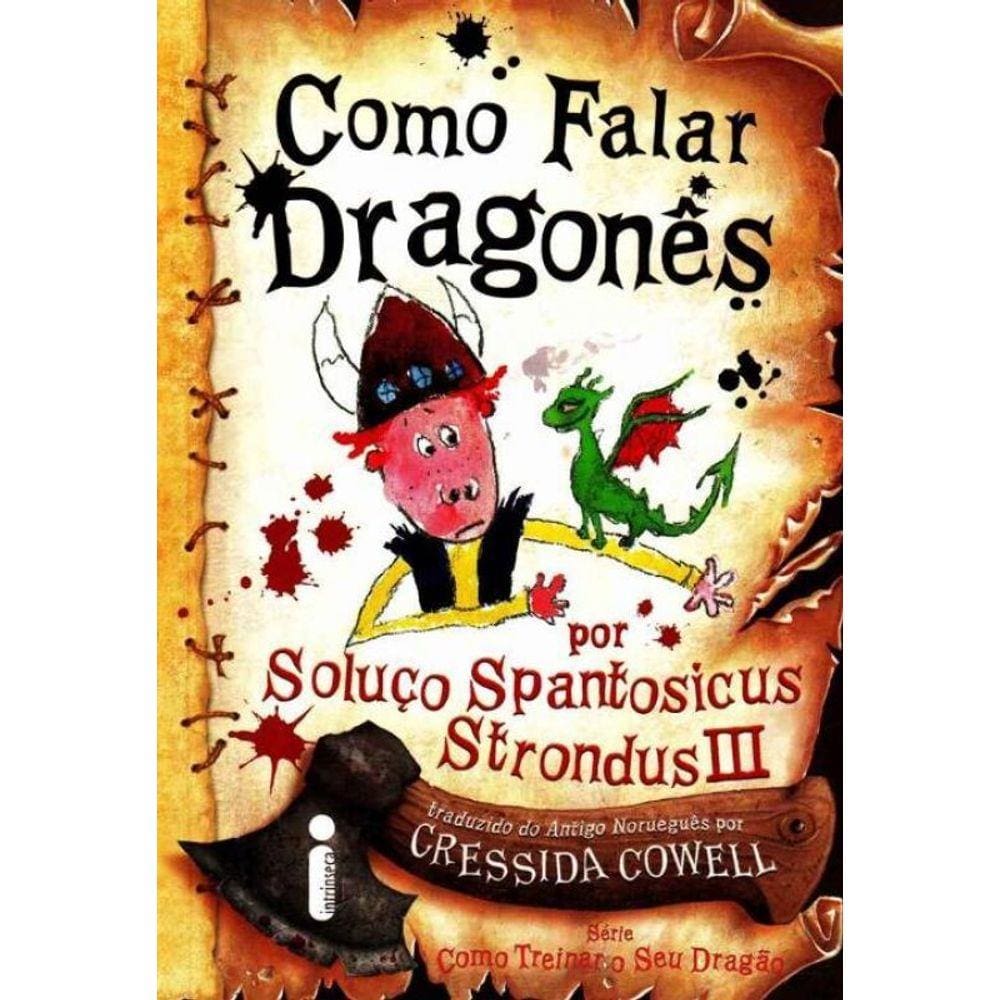 Como Falar Dragonês