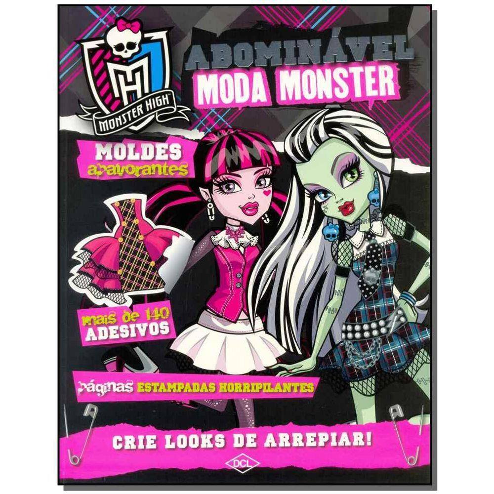 Monster high bonecas  Black Friday Casas Bahia