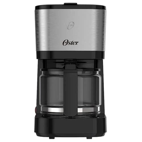 imagem-Cafeteira Oster Inox Compacta 0,75L OCAF300 - 220V
