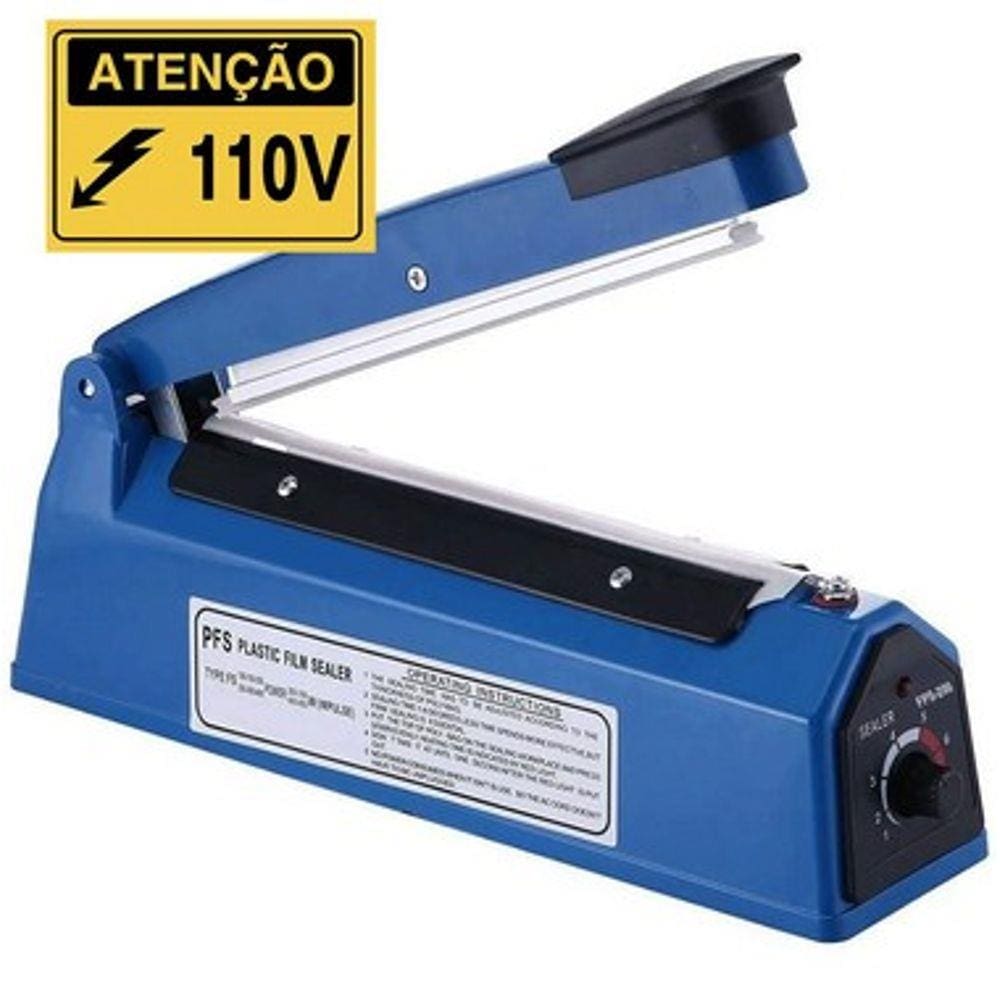 Seladora Manual 20cm 300W 110V