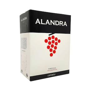Vinho Alandra Esporão Tinto Bag In Box 3 Litros