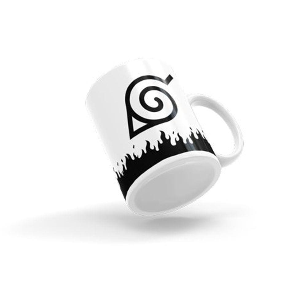Caneca Cerâmica 350 Ml - Folha Sabio - BEEK GEEK`S CA-87