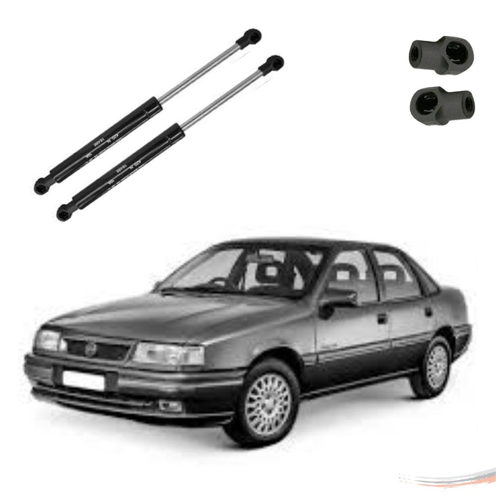 Par Amortecedores Tampa Porta-Malas Vectra G2 96 A 04