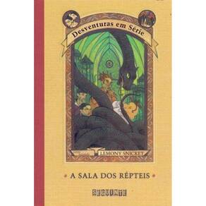Sala dos Repteis, A  - Desventuras em Serie