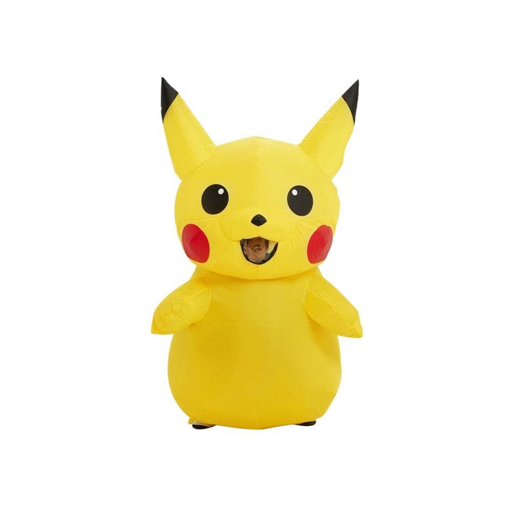 Fantasia pikachu masculina