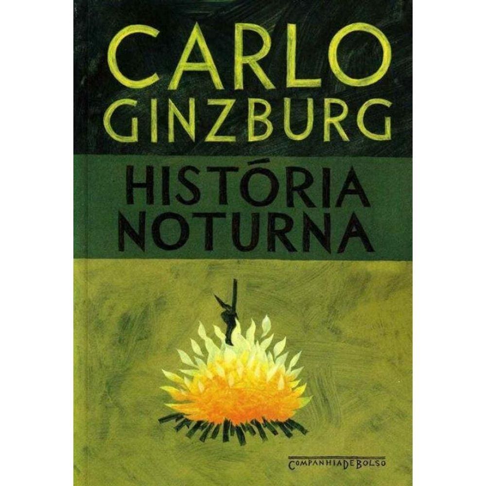 História Notturna - Cia de Bolso