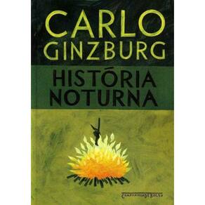 História Notturna - Cia de Bolso