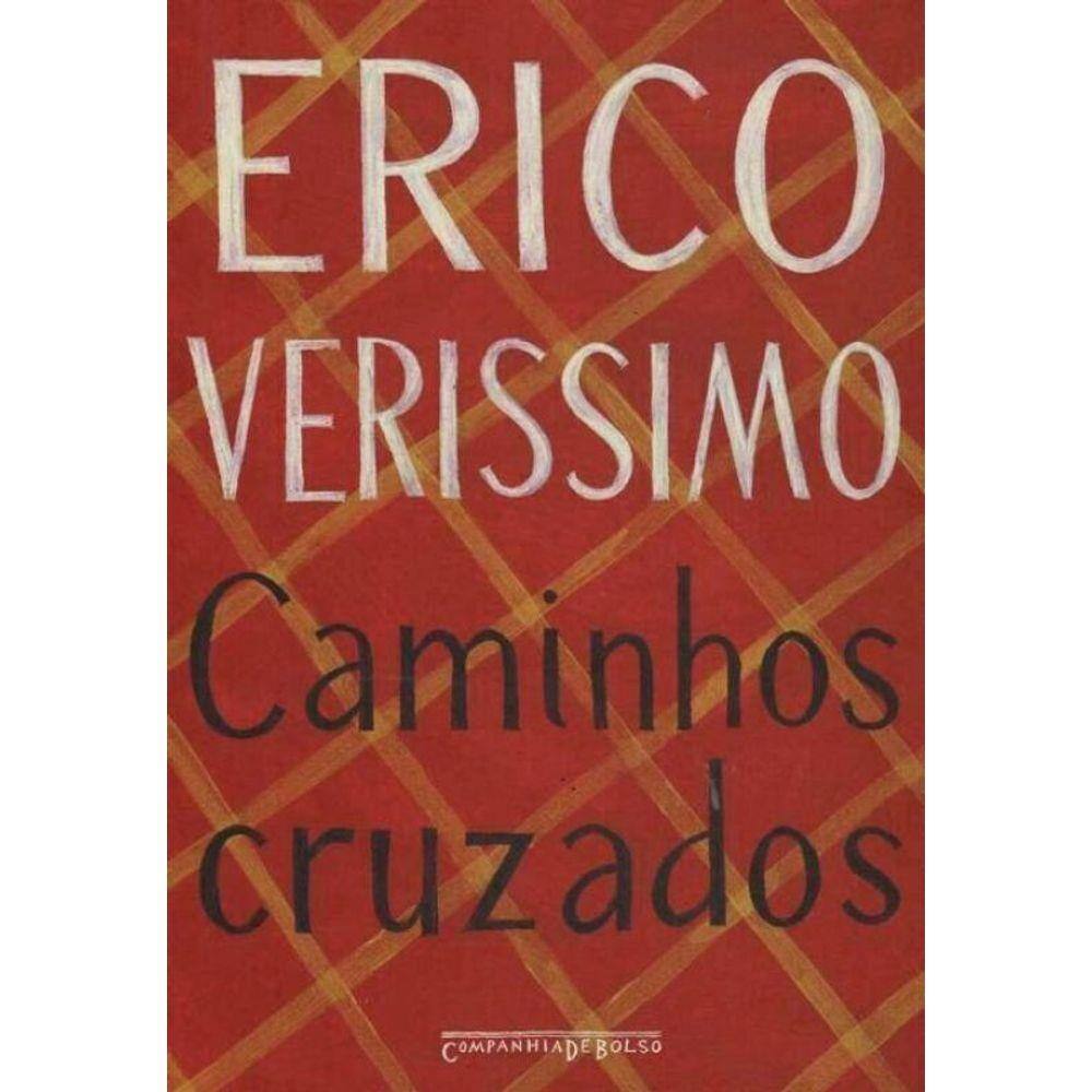 Caminhos Cruzados - (Bolso)
