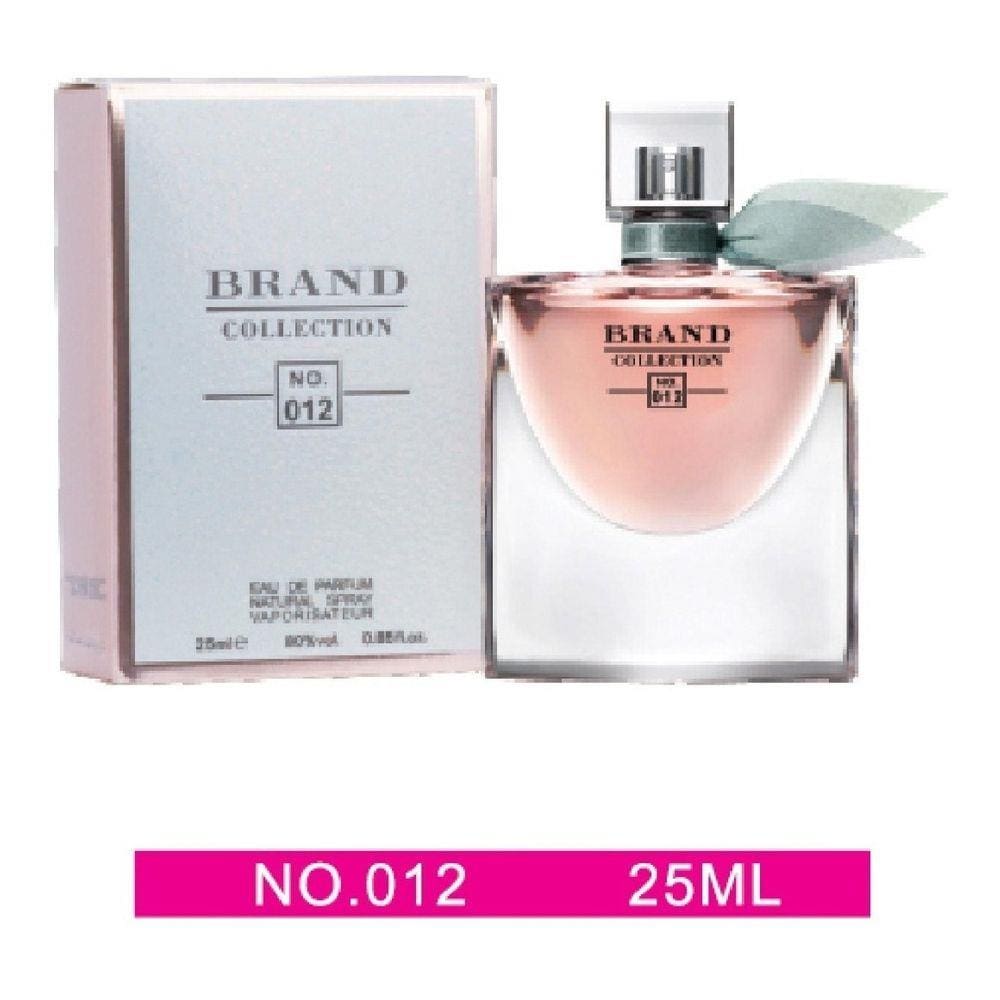 Dream Brand Collection 012 - Perfume Feminino Eau De Parfum 25ml