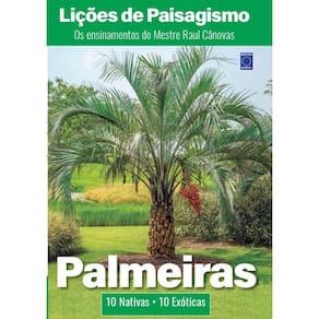 Lições de Paisagismo - Palmeiras