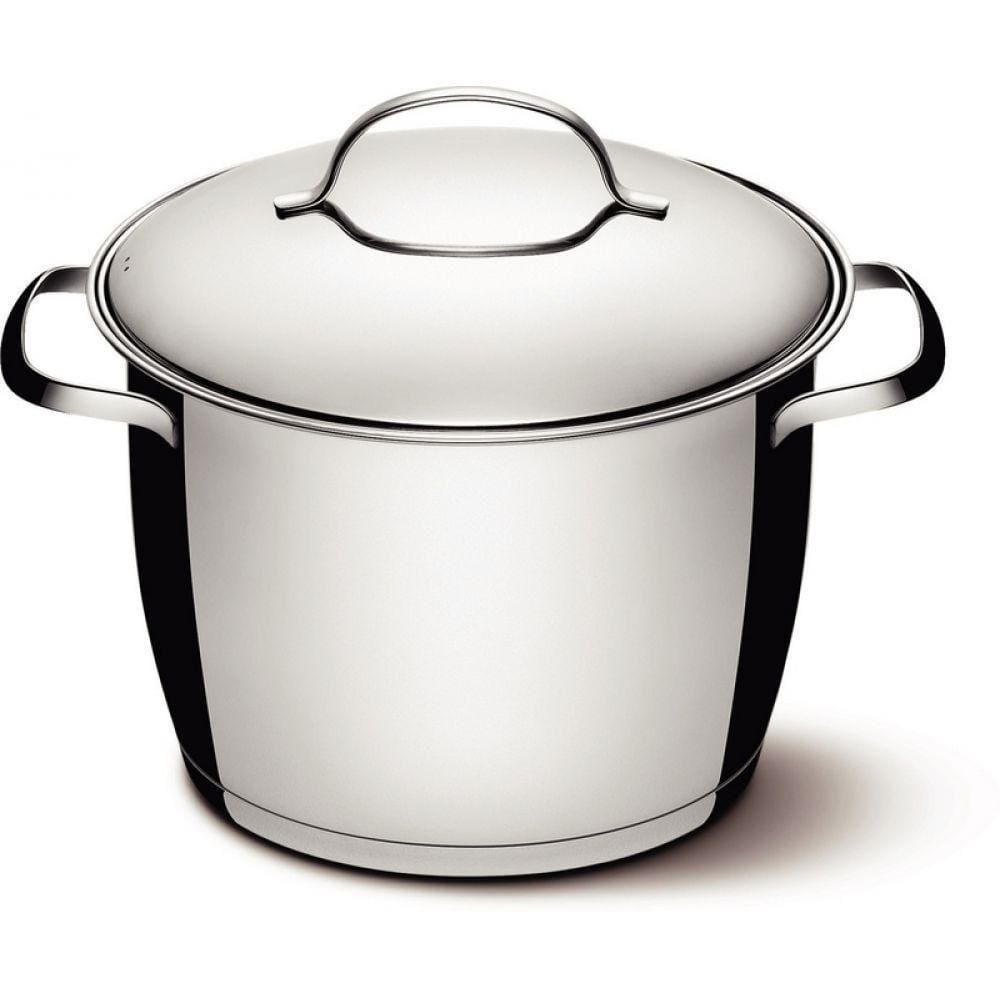 Caldeirão Allegra Aço Inox Fundo Triplo 18 Cm 3 L Tramontina