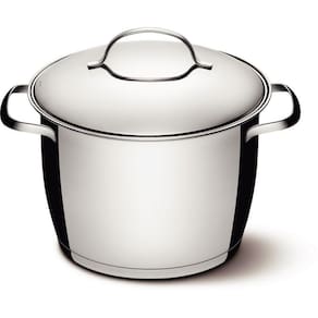 Caldeirão Allegra Aço Inox Fundo Triplo 18 Cm 3 L Tramontina