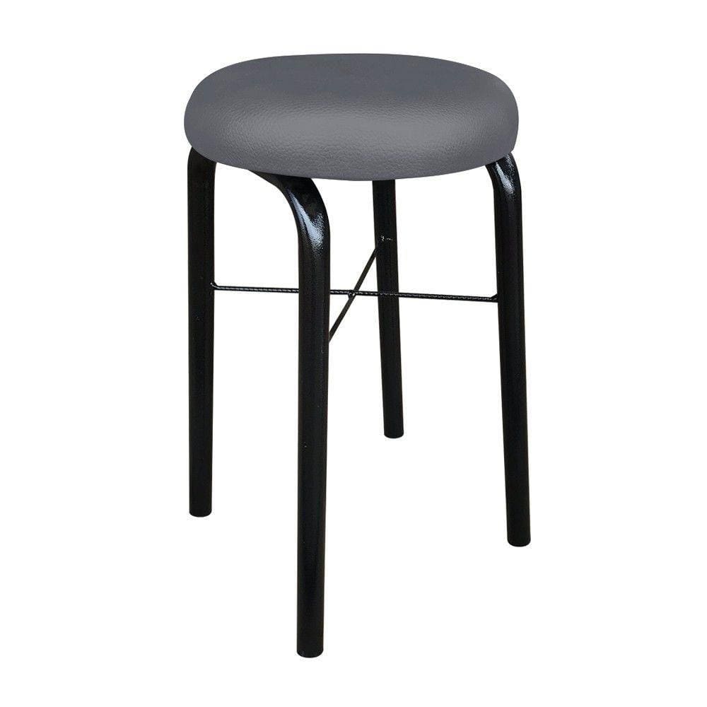 Banqueta Baixa Manu Corino Grafite