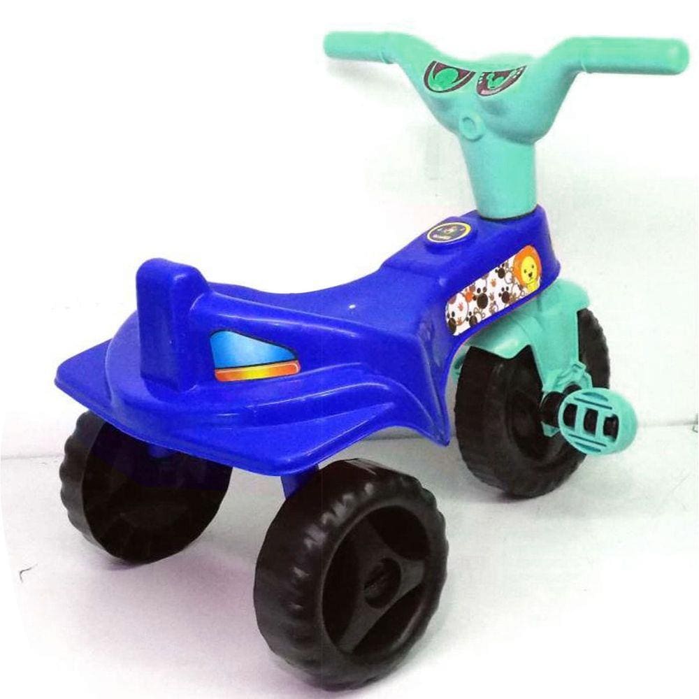 Triciclo Infantil Brinqway BW-082AZ - Azul