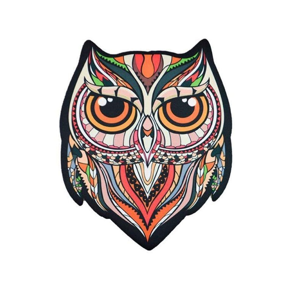 Mousepad Decor Colorfun Coruja