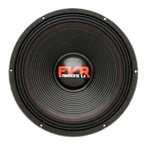 Alto Falante Woofer Tormento Fvr 1.4 700w Rms 15 Pol. 4 Ohms