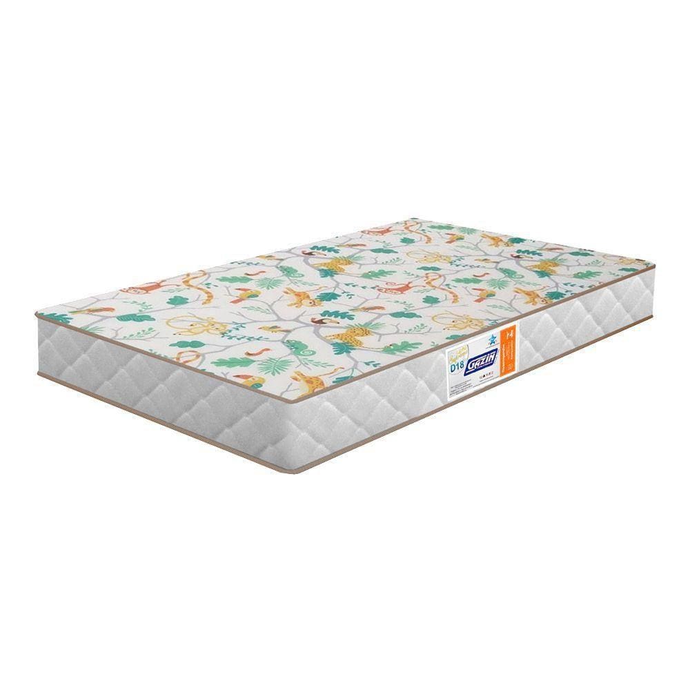 Colchão 130x70 Para Berço Padrão Americano Gazin