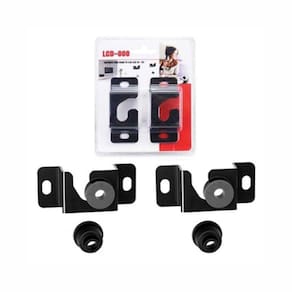 Suporte Fixo Pequeno Liba Para Tv 12 A 80Pol Lbn-76 Ate 60Kg