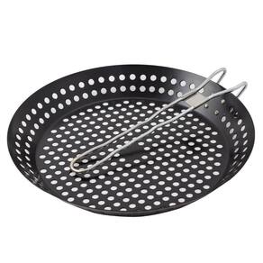 Grelha para Carnes e Vegetais com Cabo Dobrável 31 cm Mimo Style