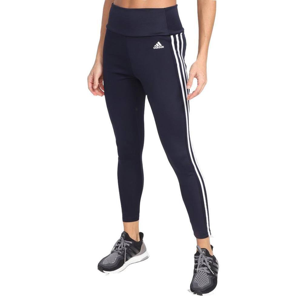 calça legging adidas estampa logo feminina