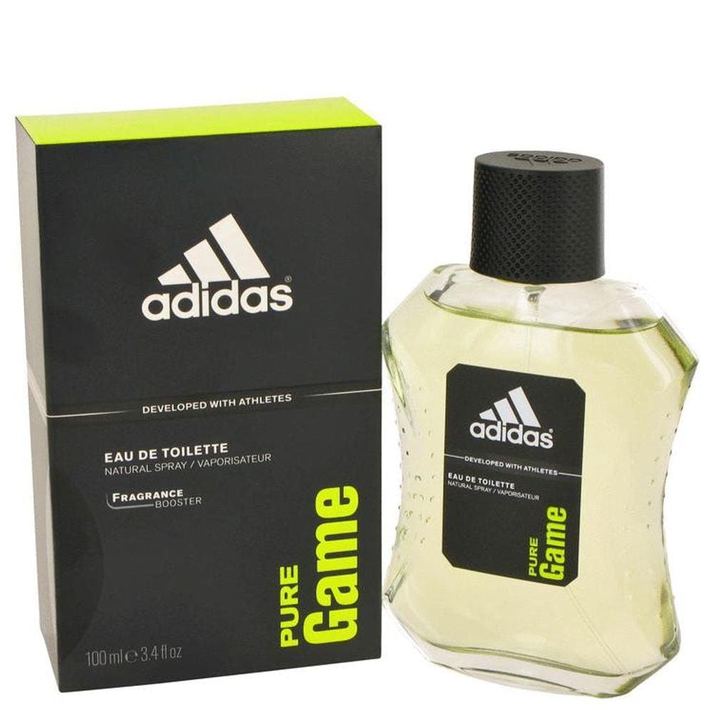 Col. Masculina Pure Game Adidas 100 ML Eau De Toilette