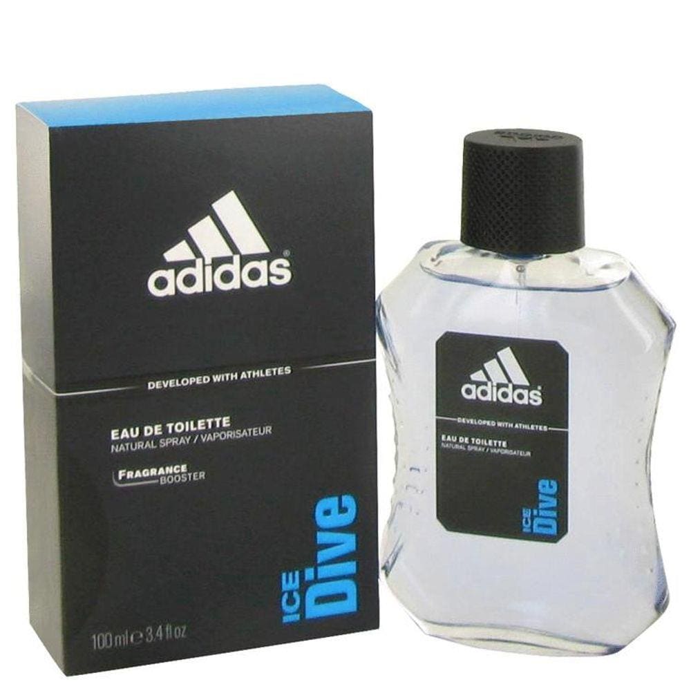 Col. Masculina Ice Dive Adidas 100 ML Eau De Toilette