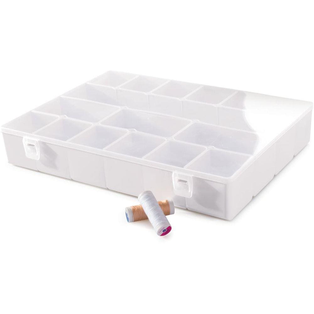 Acessorio para Casa Caixa C/16 Divisorias Duo