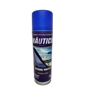 Silicone Náutico Jet Lancha Veleiro 12X 300Ml