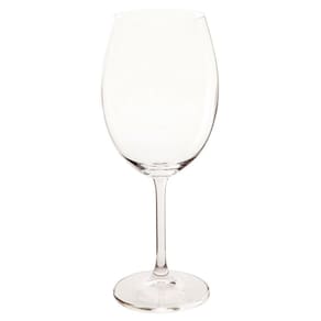 Jogo de Taça para Água Gastro Titânio 580 ml 6 Peças Bohemia