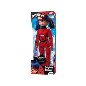Boneca Miraculous Ladybug Musical - Baby Brink