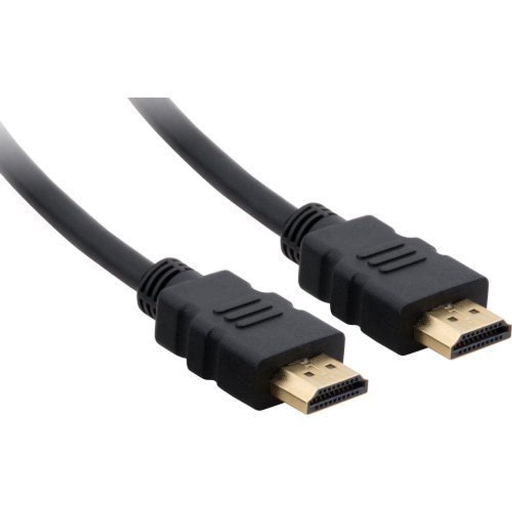 Cabo Hdmi 3 metros 1.4v  preto