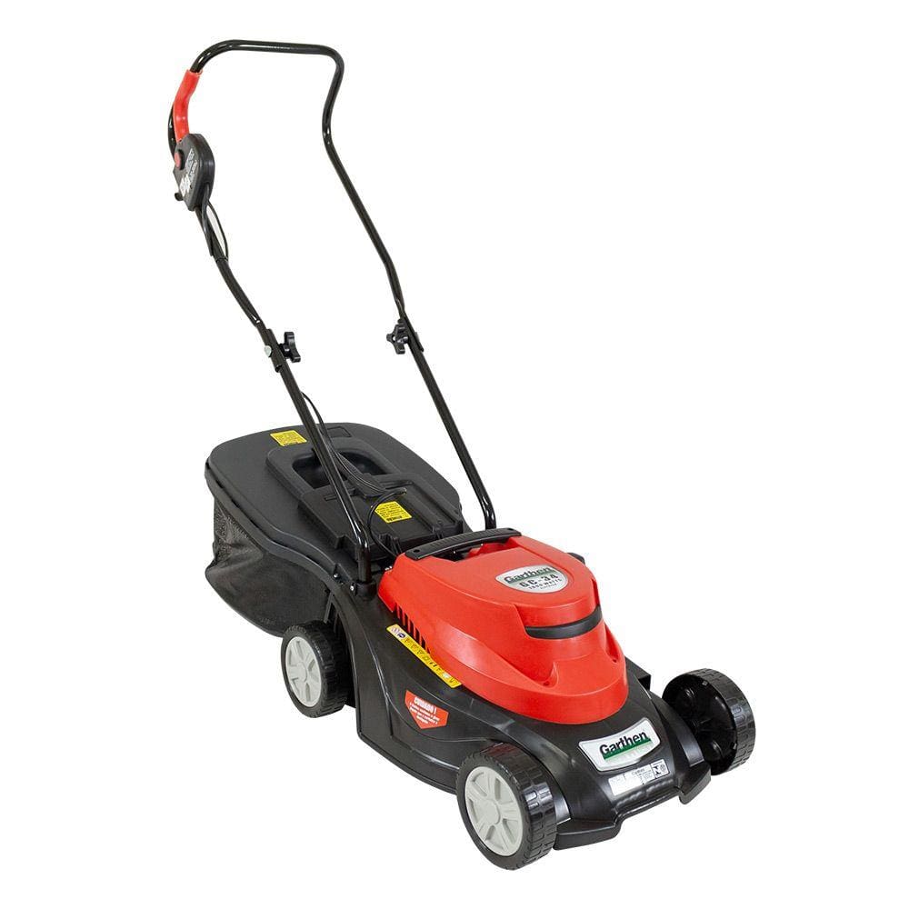 Cortador Grama 1800 watts Com Recolhedor 110V GC34 Garthen