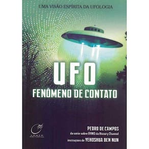 UFO - Fenômeno de Contato - 02Ed/19