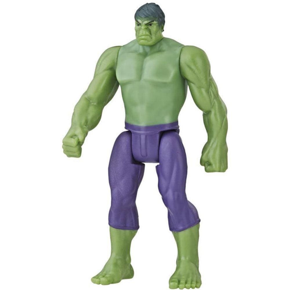 Figuras Vingadores Super Value - 10 CM - Hulk HASBRO