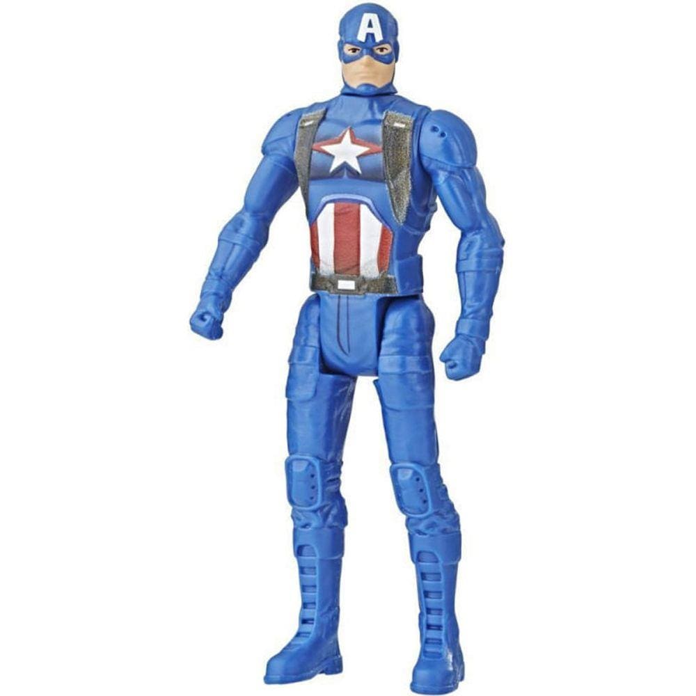 Figuras Vingadores Super Value - 10 CM - Capitao America HASBRO